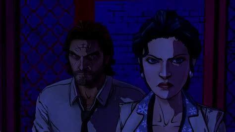 Bande Annonce The Wolf Among Us Episode 3 A Crooked Mile Its