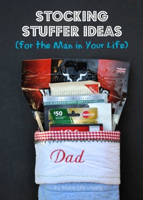 Free shipping on orders over $25 shipped by amazon. Stocking Ideas for a Man + Fun Date Night #ad - Make Life ...
