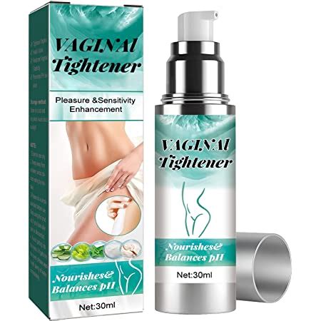 Amazon Com Isosensuals Tight Vaginal Tightening Gel All Natural V