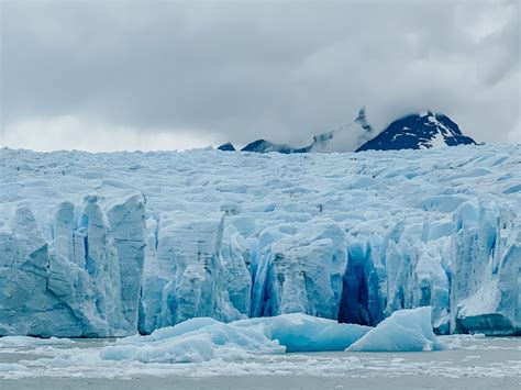 Grey Glacier, Patagonia - Even One Day