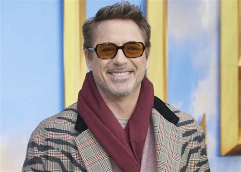 Ya Hay Fecha Para El Estreno De La Serie De Robert Downey Jr En