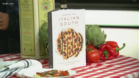 Rome Based Culinary Journalist Katie Parla Publishes New Cookbook