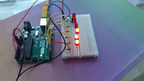 Digital Hourglass Arduino Project 08 Youtube