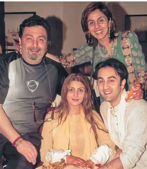 Throwback Photo From Riddhima Kapoor Sahnis Pre Wedding Ceremony