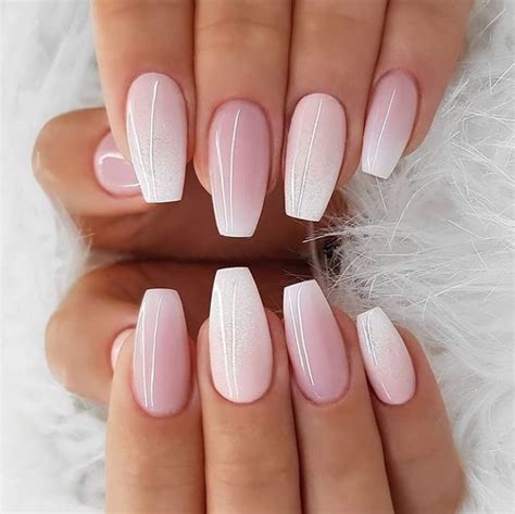 40 Beautiful Wedding Nail Designs For Modern Brides The Glossychic