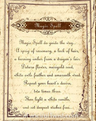 Spells And Potions Halloween Cards Halloween Spell Book Magic