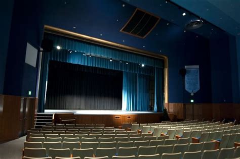 Auditorium Motorized Stage Curtains At Rs 78000 मोटोराइज्ड पर्दे In