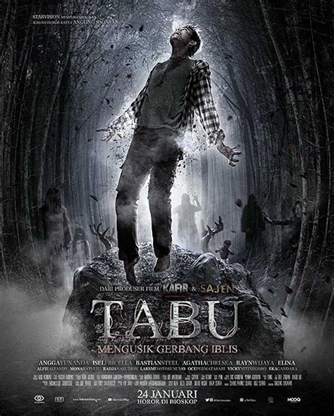 Directed by rohith vs, music composed by iblis full movie review: Download Film Tabu: Mengusik Gerbang Iblis (2019) Full ...