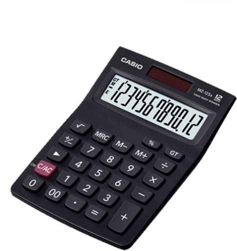 Casio Mz 12sa Basic Calculator Basic