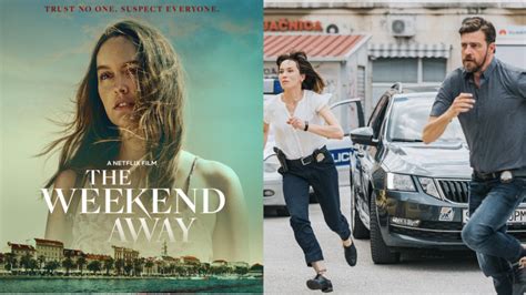 Sinopsis The Weekend Away Film Netflix Yang Lagi Ramai