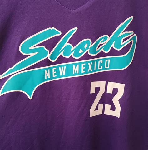 New Mexico Shock Basketball