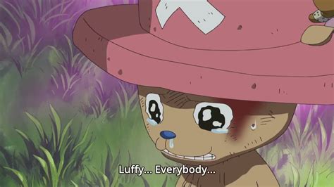 One Piece Cute And Funny Chopper Moment Youtube