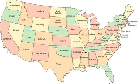 Map Of Massachusetts State Map Of Usa United States Maps