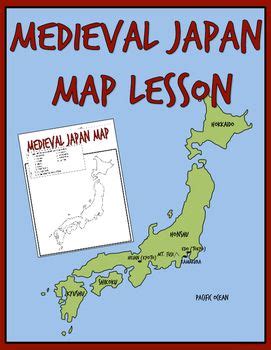 A feudal system is a system of obligations. Medieval Japan Map Lesson and Assessment | Geography, Google drive and Social studies