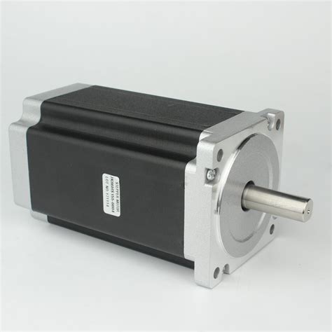 High Torque 12 Nm Current 6a Nema 34 Cnc Stepper Motor For Cnc Kit Machine