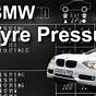 Tyre Pressure Bmw 3 Series Run Flat