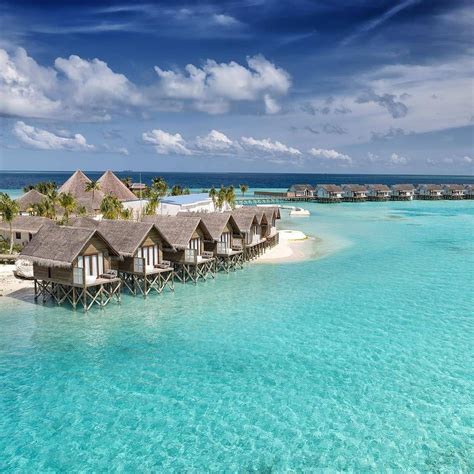 Stunning View In Maldives Inclusive Resorts All Inclusive Resorts