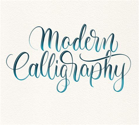 The Free Printable Calligraphy Letters