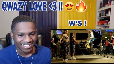 Nique And King Qwazylove Offical Music Video Reaction Youtube