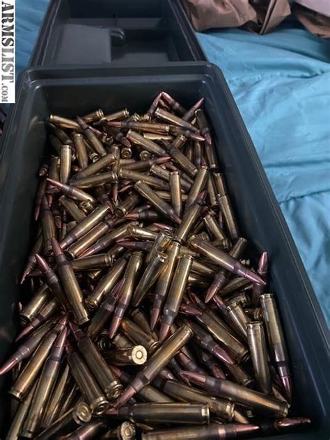 Armslist For Sale 223 556 Ammo