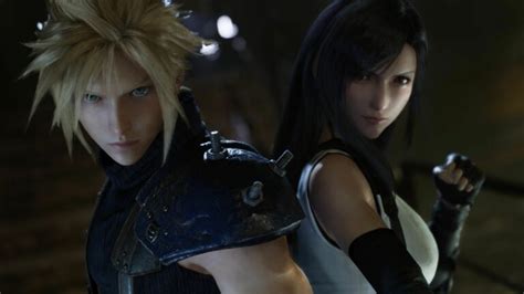 Final Fantasy Vii Remake Looks Amazing In New Trailer Featuring Lots Of