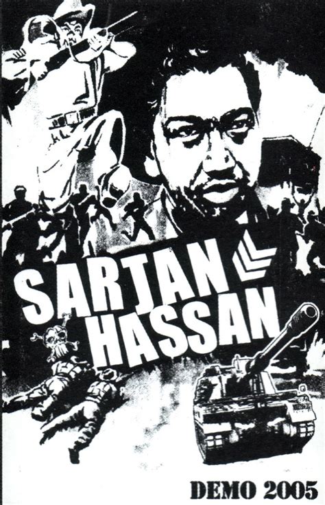 Sonidos Rabiosos: Sarjan Hassan