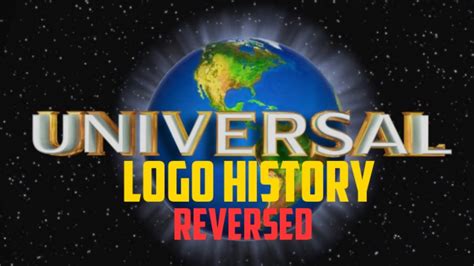 Universal Logo History