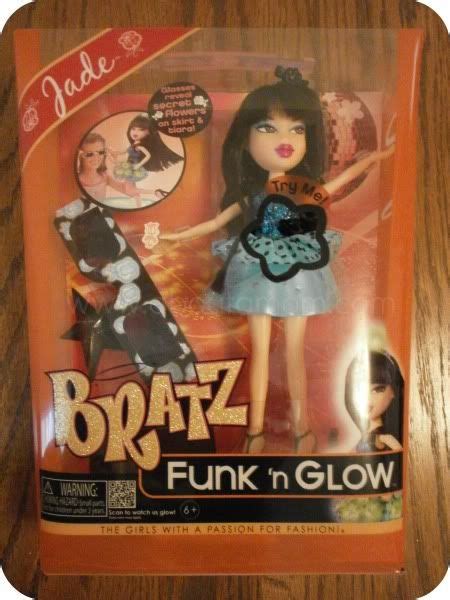 Bratz Funk N Glow Doll Review And Giveaway About A Mom