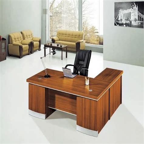 Modular Office Table At Best Price In Mumbai By Choice Furniture Sofa