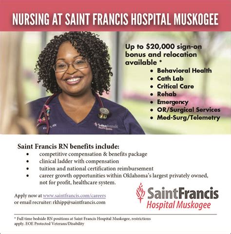 Saint Francis Health System Posted On Linkedin