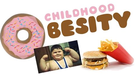 Causes Of Obesity And Overweight In Children