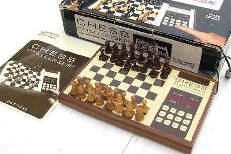 A Brief History Of Computer Chess Pcworld