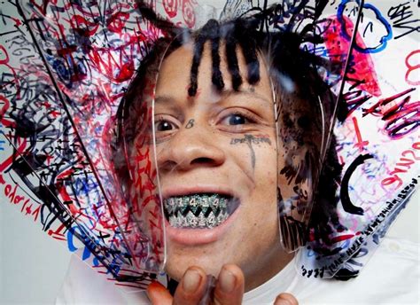 Share a gif and browse these related gif searches. Trippie Redd Releases Cover Art For Upcoming Record ...