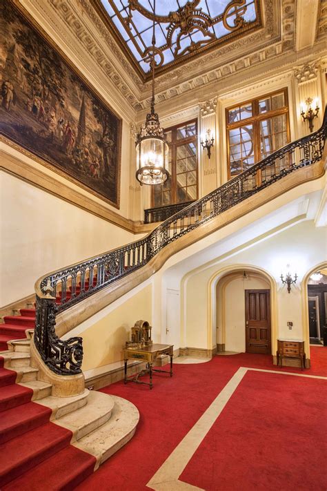 Nyc Mansions Mansions For Sale Marble Staircase Grand Staircase