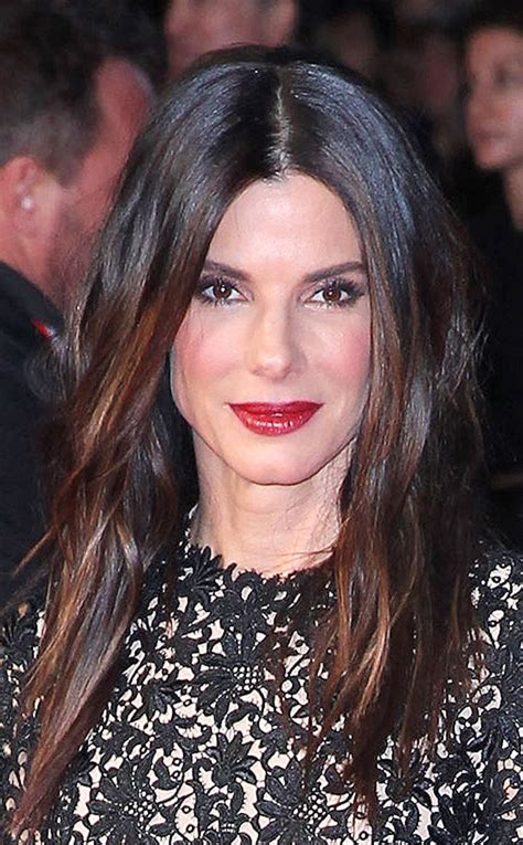 Beauty Police Sandra Bullock Defies Gravity With Perfect Skin Wows