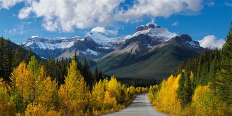 13 Reasons Banff National Park Is The Best Place To Be This Fall Huffpost