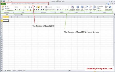 How To Use Microsoft Excel 2010 Tutorial Moplasouthern