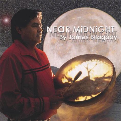 Near Midnight James Bilagody Digital Music