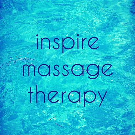 inspire massage therapy melton vic