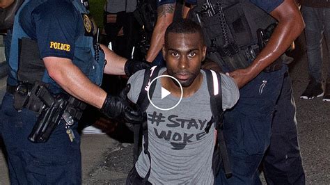 Activist Films His Own Arrest The New York Times
