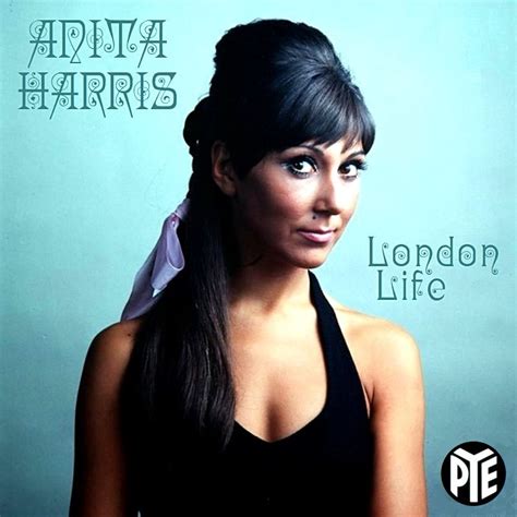 Albums I Wish Existed Anita Harris London Life 1967