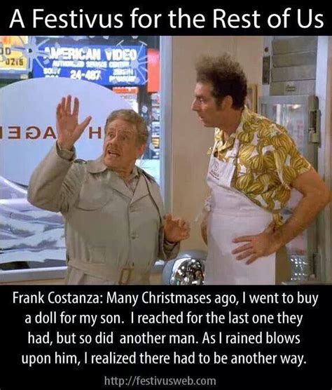 festivus december 23 movie quotes funny seinfeld funny festivus for the rest of us