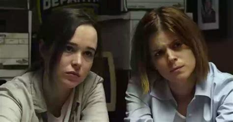 ¿cómo Sería True Detective En Femenino Ellen Page Y Kate Mara Nos Lo Cuentan Hay Una