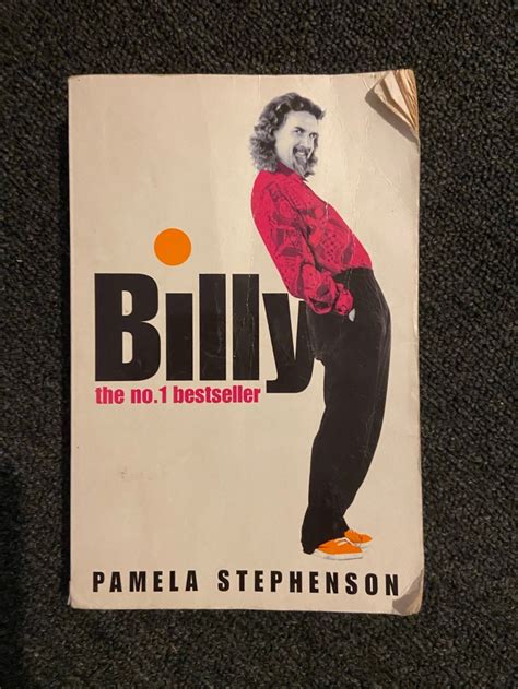 Billy Connolly By Pamela Stephenson Book Review The Next Big Opinion