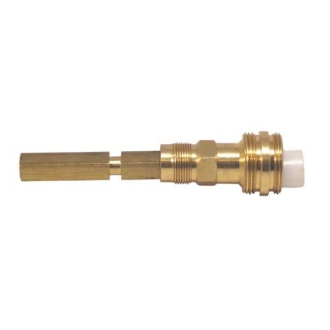 The shower diverter stem needs to be taken out and serviced (when i want the switch the water from the tub faucet to the shower, using the middle diverter handle, there remains still small steady stream. DANCO 10L-3D Diverter Stem for Sterling Faucets-15402B ...