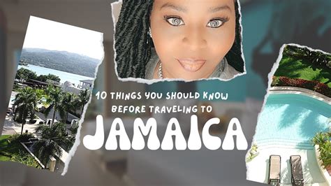 10 things you should know before traveling to jamaica youtube