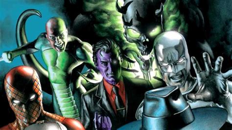 Off My Mind Why Villains Need To Unite Against Superheroes Comic Vine