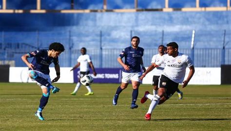 Pyramids football club, is an egyptian football club based in cairo, egypt. بيراميدز يخسر بثنائية من الجونة في الدوري المصري
