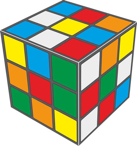 Download rubik's cube icon vector now. Rubik & C; s Cube PNG collection d'images gratuites à ...