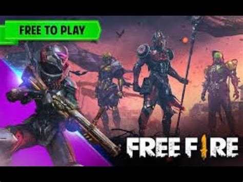 Currently, it is released for android, microsoft windows. FREE FIRE!!!! entretenimiento para usuarios o para enojar ...